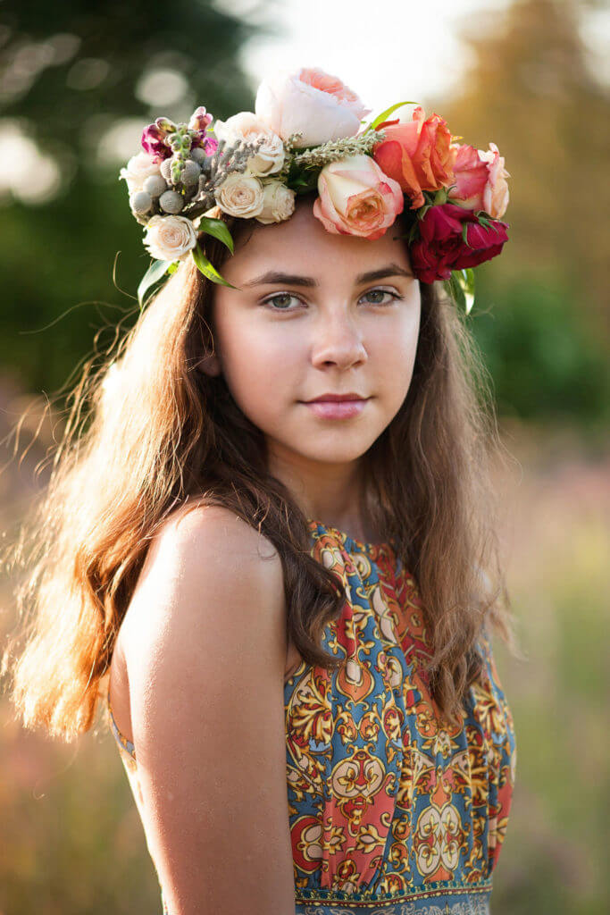 create senior portraits Orlando, best Orlando photographers