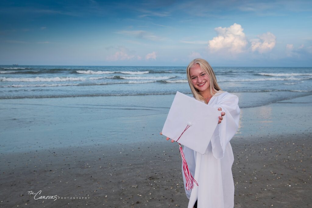 Cocoa Beach senior portraits, senior photographer near me Cocoa Beach