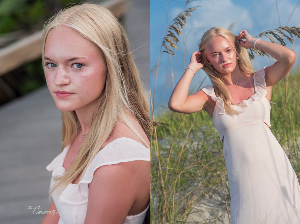 Cocoa Beach senior portraits, senior photographer near me Cocoa Beach