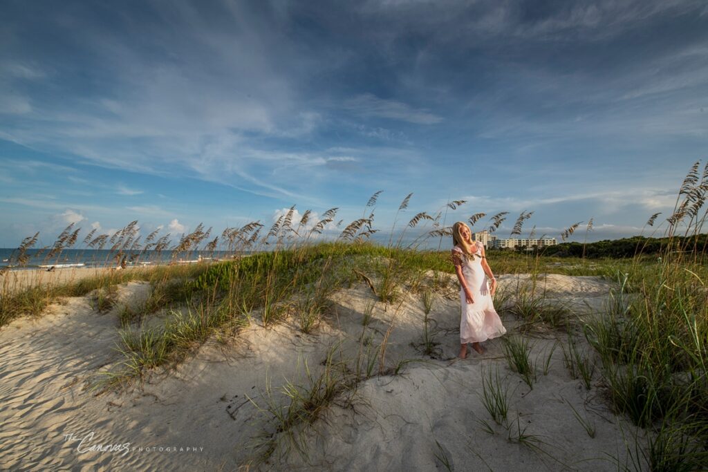Cocoa Beach senior portraits, senior photographer near me Cocoa Beach