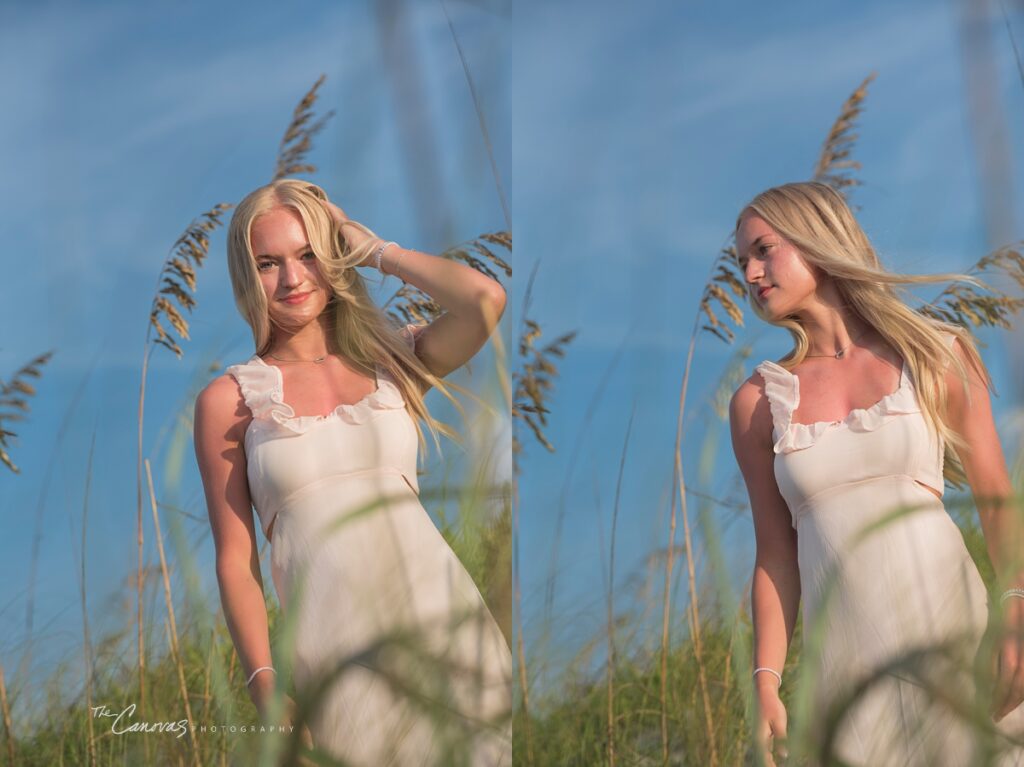 Cocoa Beach senior portraits, senior photographer near me Cocoa Beach