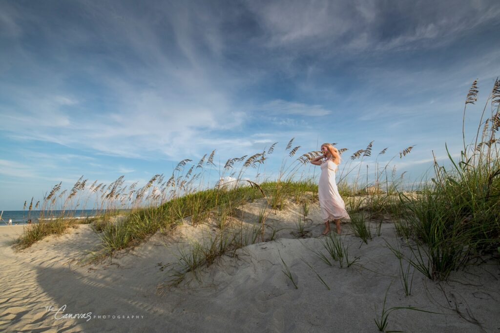 Cocoa Beach senior portraits, senior photographer near me Cocoa Beach