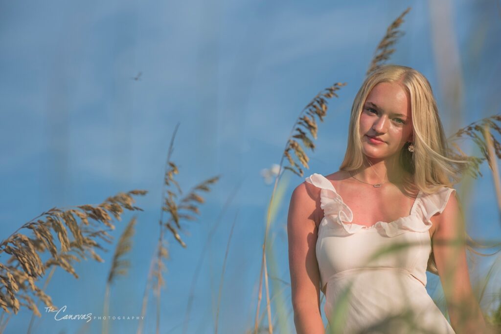 Cocoa Beach senior portraits, senior photographer near me Cocoa Beach