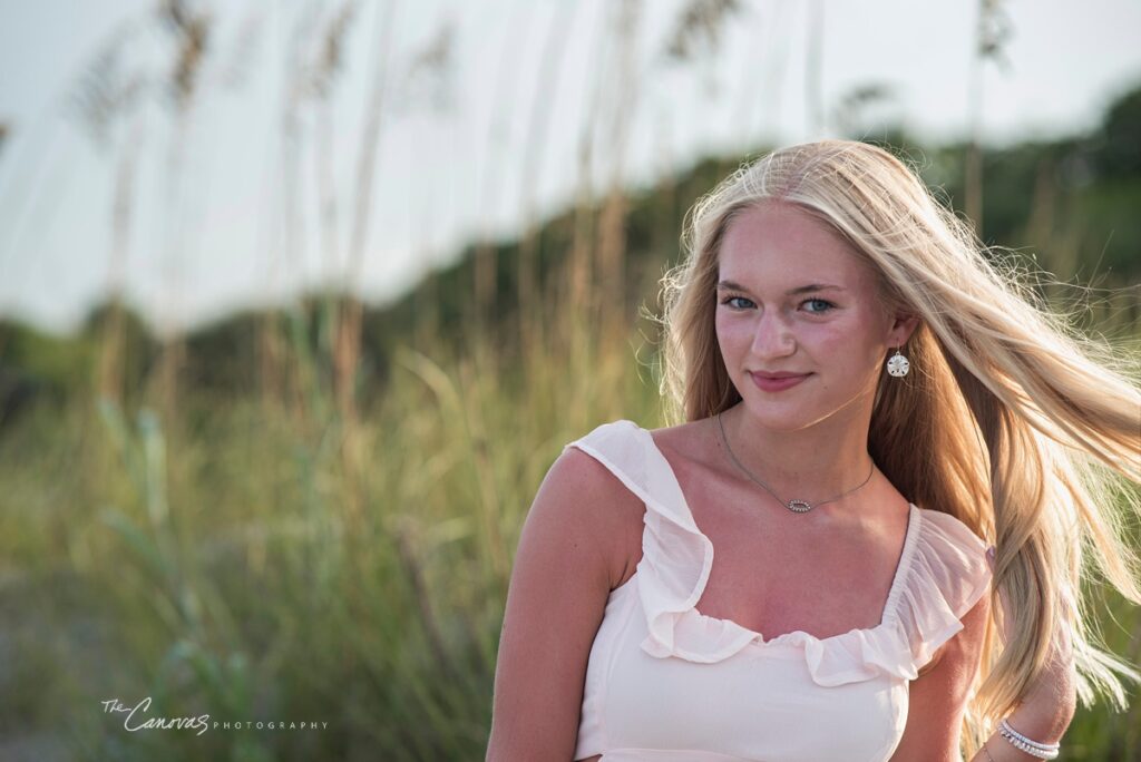 Cocoa Beach senior photos