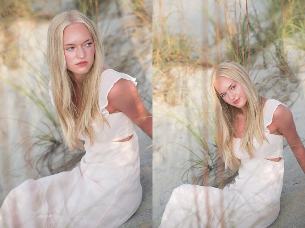 Cocoa Beach senior photos