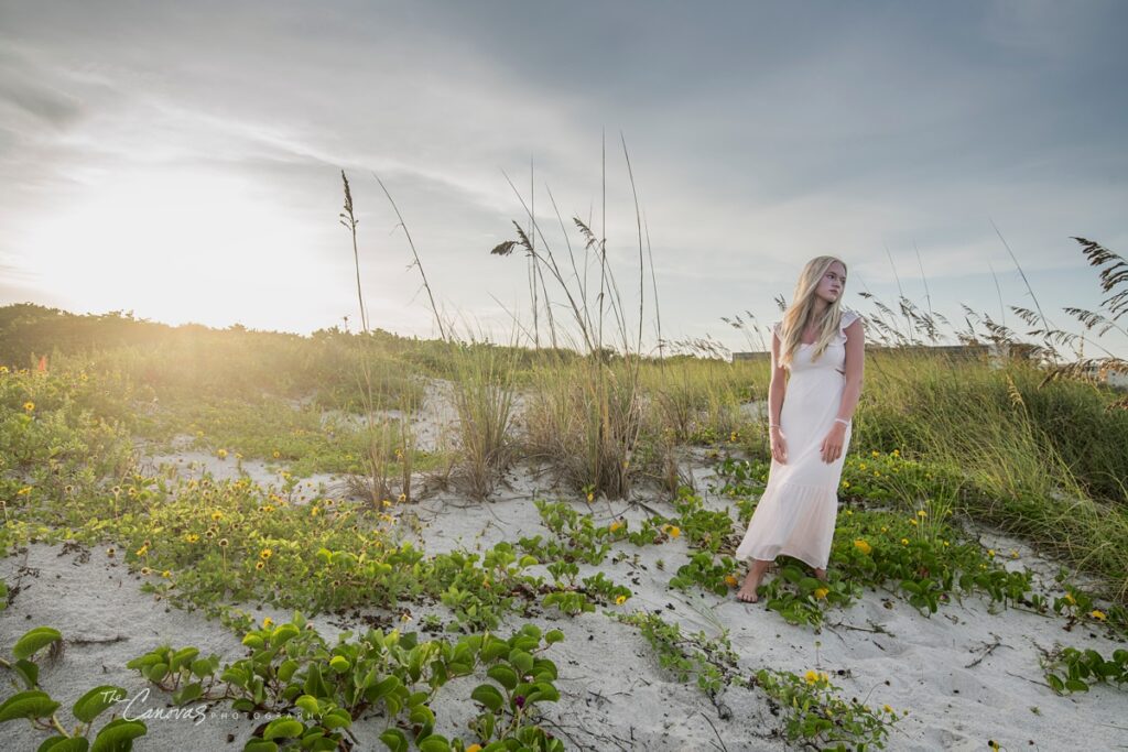 Cocoa Beach senior portraits, senior photographer near me Cocoa Beach