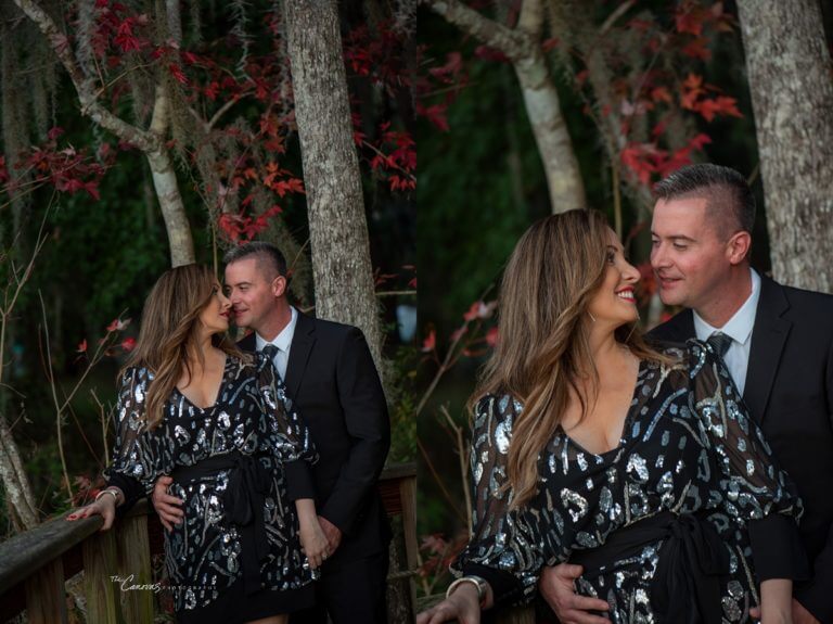 best engagement photography Orlando, Deland engagement portraits