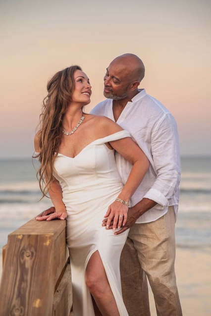Daytona beach wedding photographers, Daytona Beach engagement photography