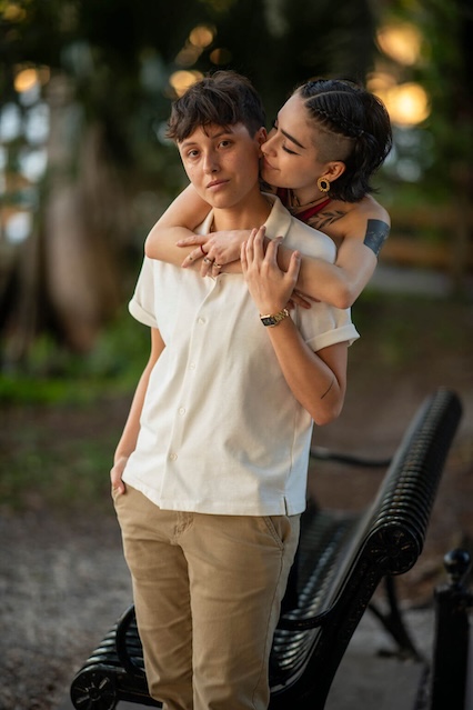 Winter Park engagement photographer, best Orlando engagement photography