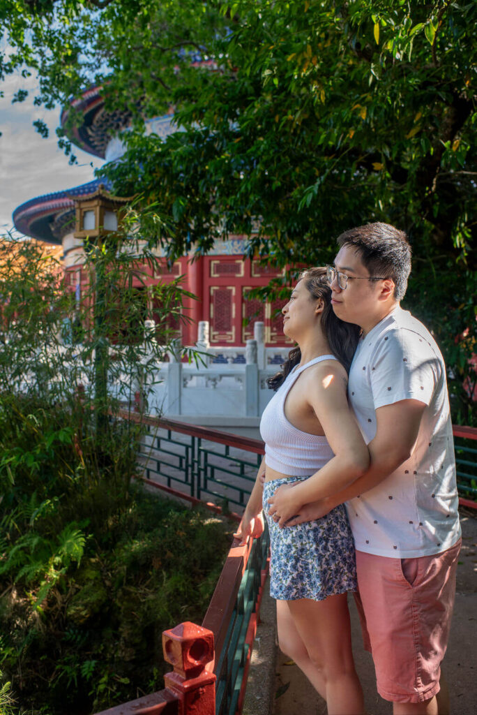 best Epcot proposal photographer, engagement photography Epcot, Disney World engagement session