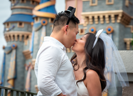 disney engagement photographer